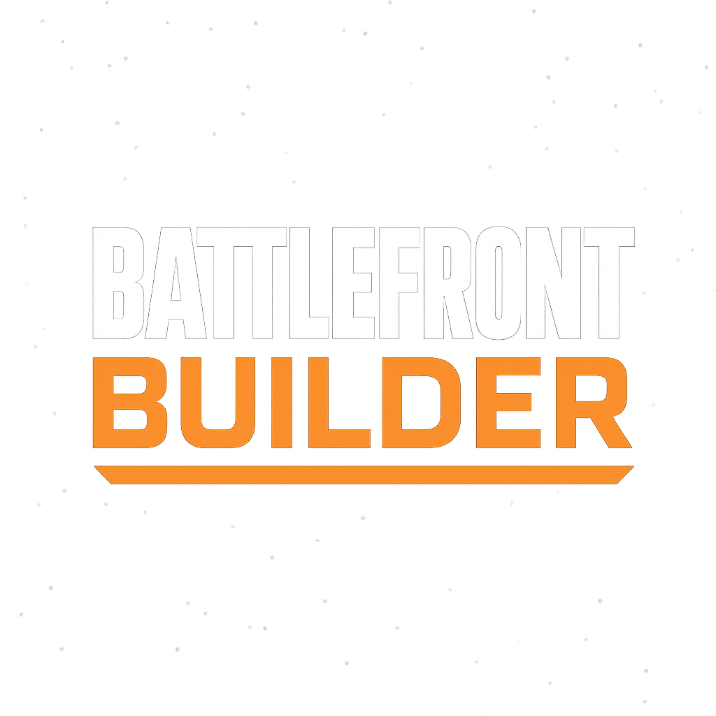 Battlefront Builder Logo