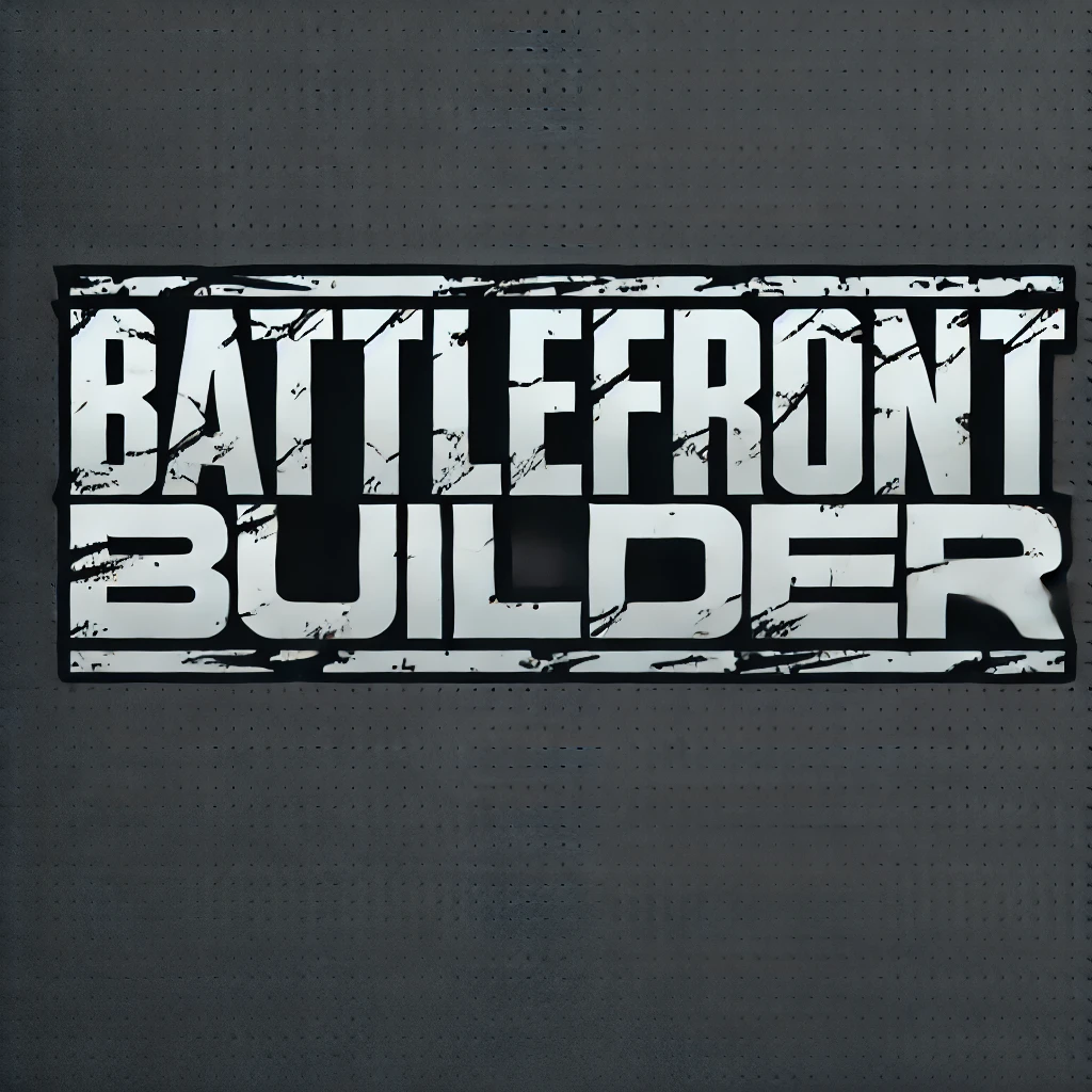 Battlefront Builder Logo